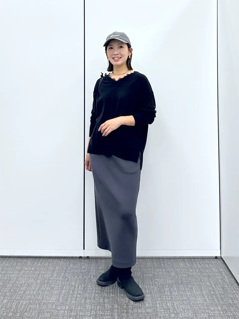  濱野 コーディネート画像