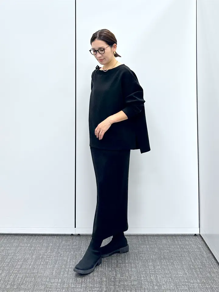 ONWARD CROSSET SELECT 濱野 コーディネート画像