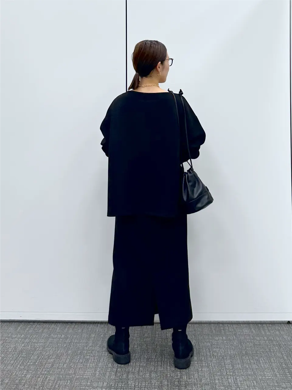 ONWARD CROSSET SELECT 濱野 コーディネート画像