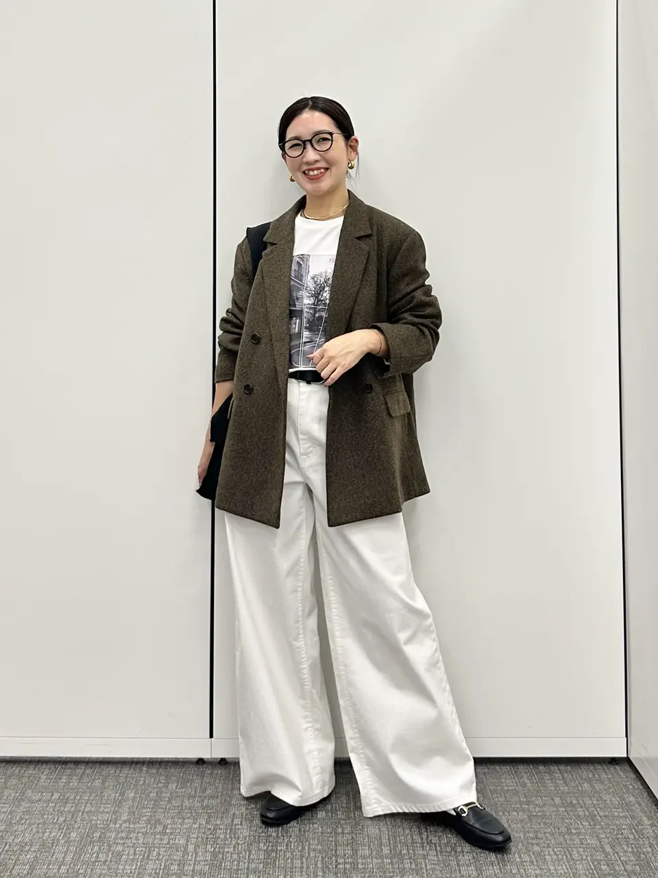  濱野 コーディネート画像