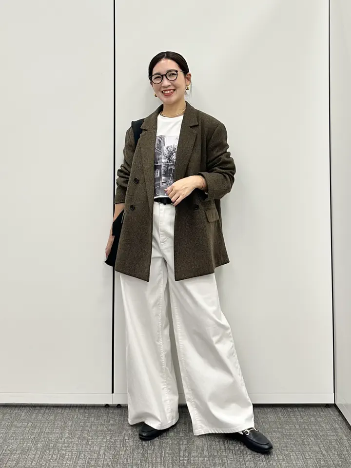 ONWARD CROSSET SELECT 濱野 コーディネート画像
