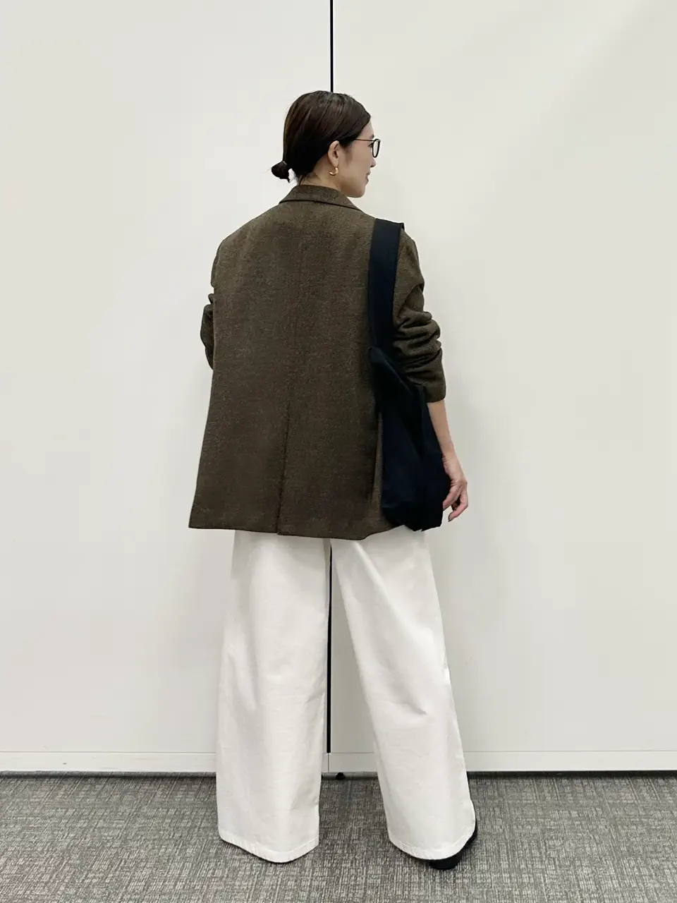ONWARD CROSSET SELECT 濱野 コーディネート画像