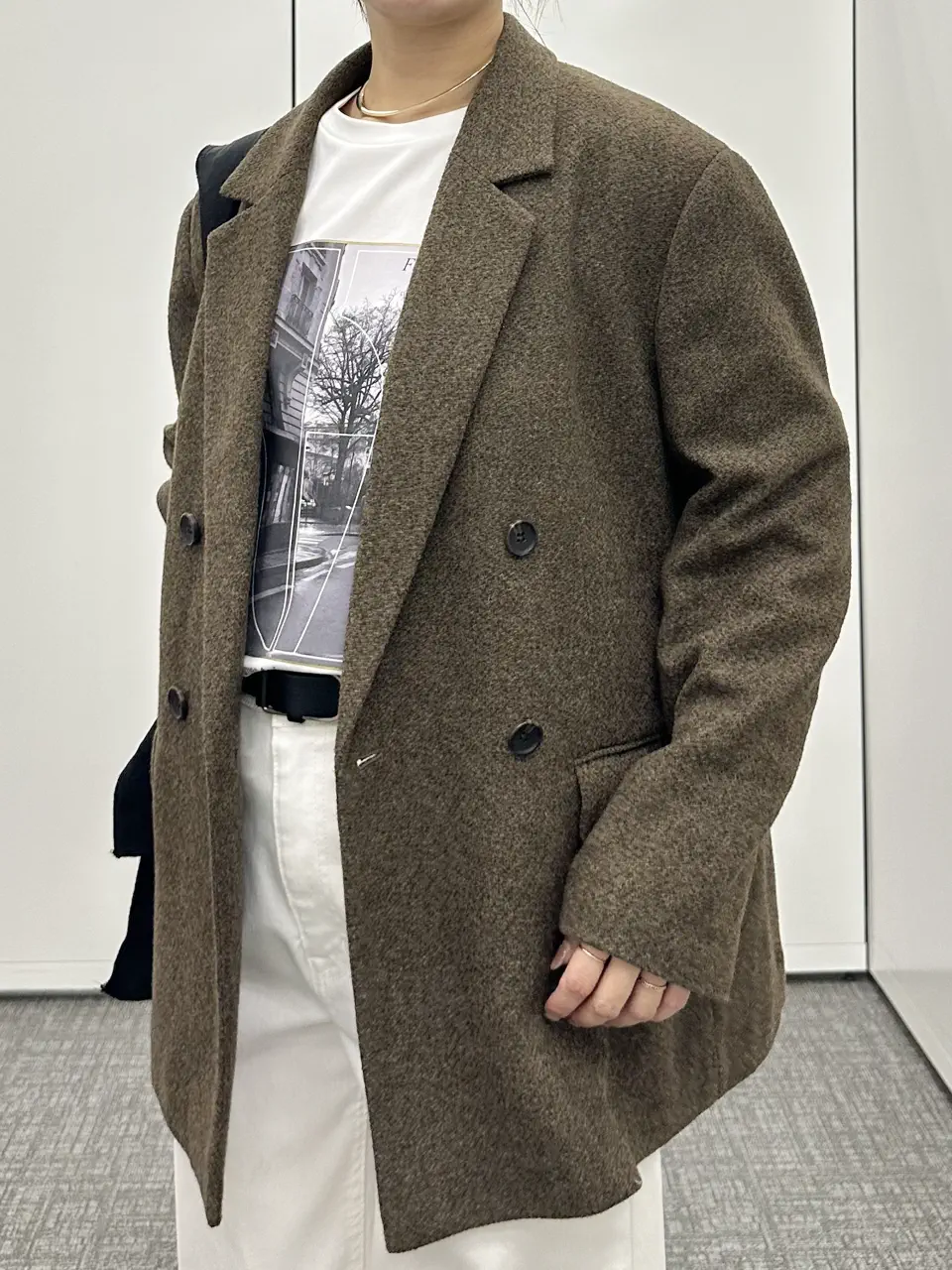 ONWARD CROSSET SELECT 濱野 コーディネート画像