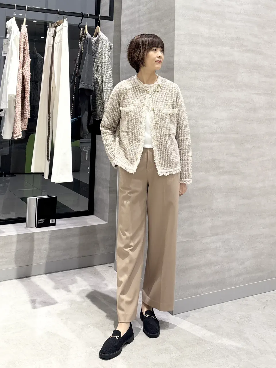  Chie コーディネート画像