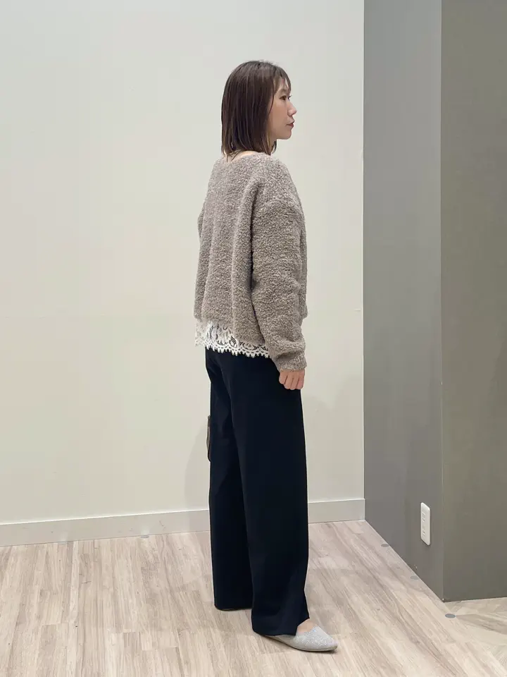 ONWARD CROSSET SELECT 上岡 コーディネート画像