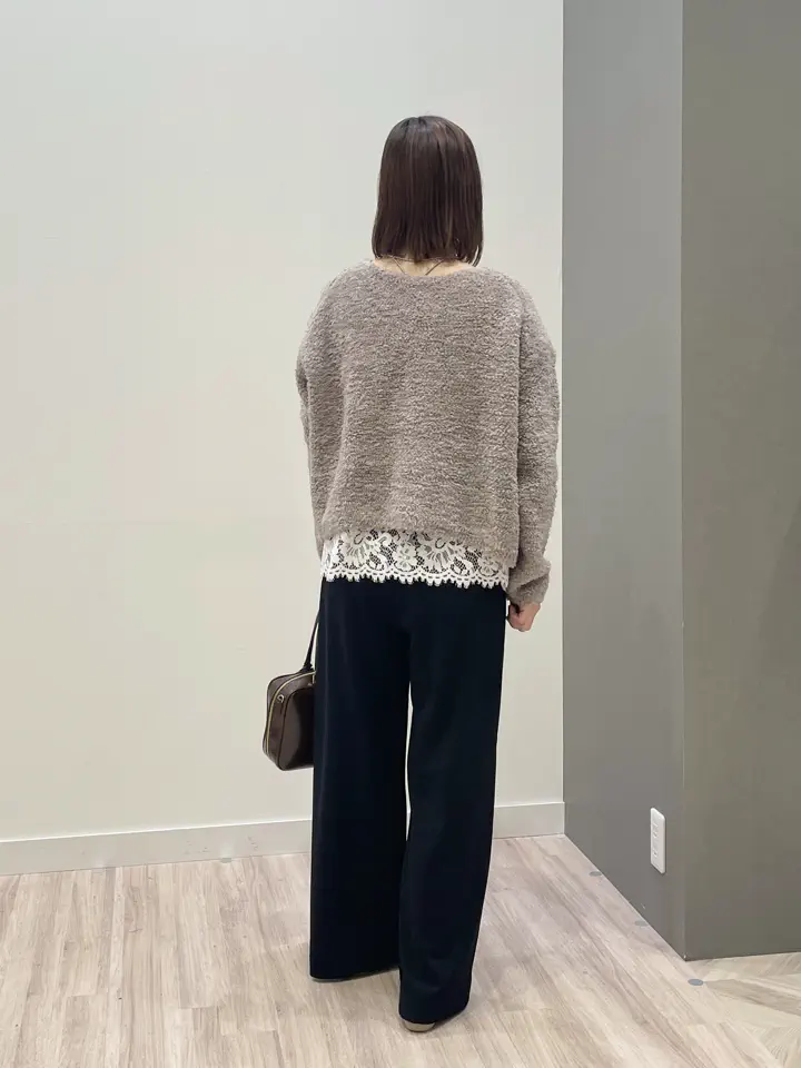 ONWARD CROSSET SELECT 上岡 コーディネート画像