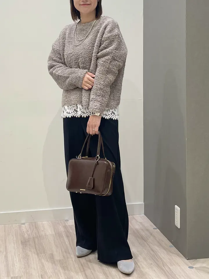 ONWARD CROSSET SELECT 上岡 コーディネート画像