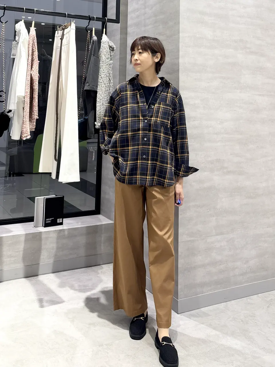 Chie コーディネート画像
