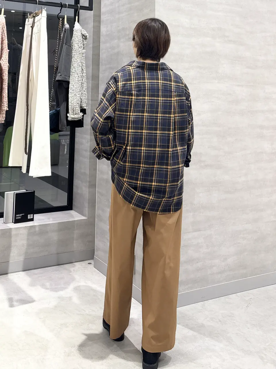 ONWARD CROSSET SELECT Chie コーディネート画像