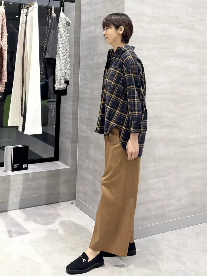 ONWARD CROSSET SELECT Chie コーディネート画像