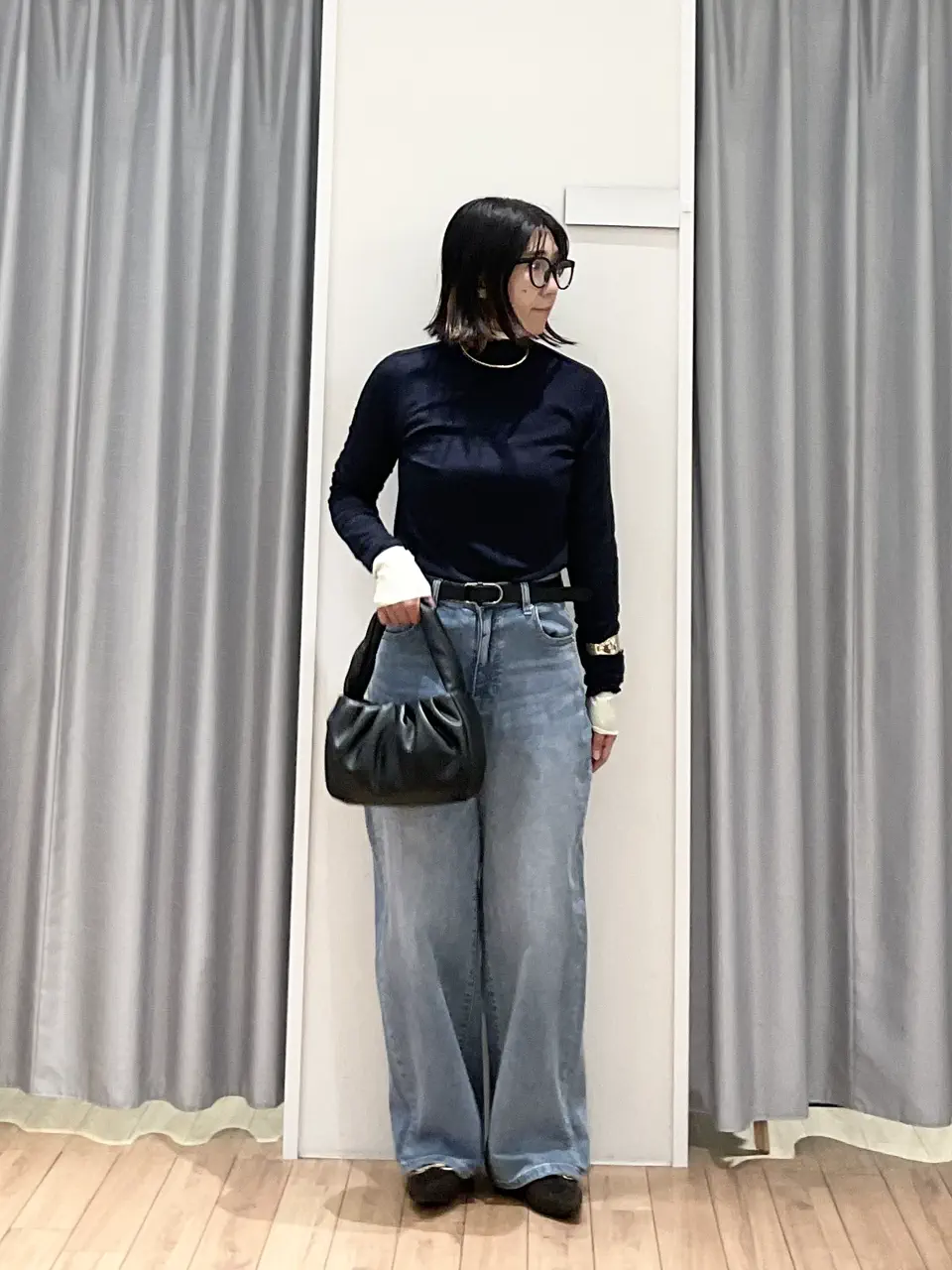 ONWARD CROSSET SELECT 東海林 コーディネート画像