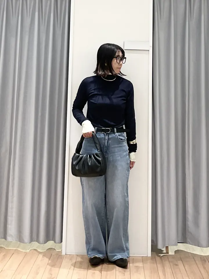 ONWARD CROSSET SELECT 東海林 コーディネート画像