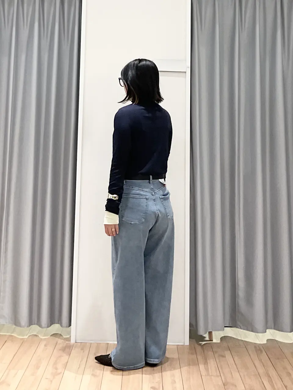 ONWARD CROSSET SELECT 東海林 コーディネート画像