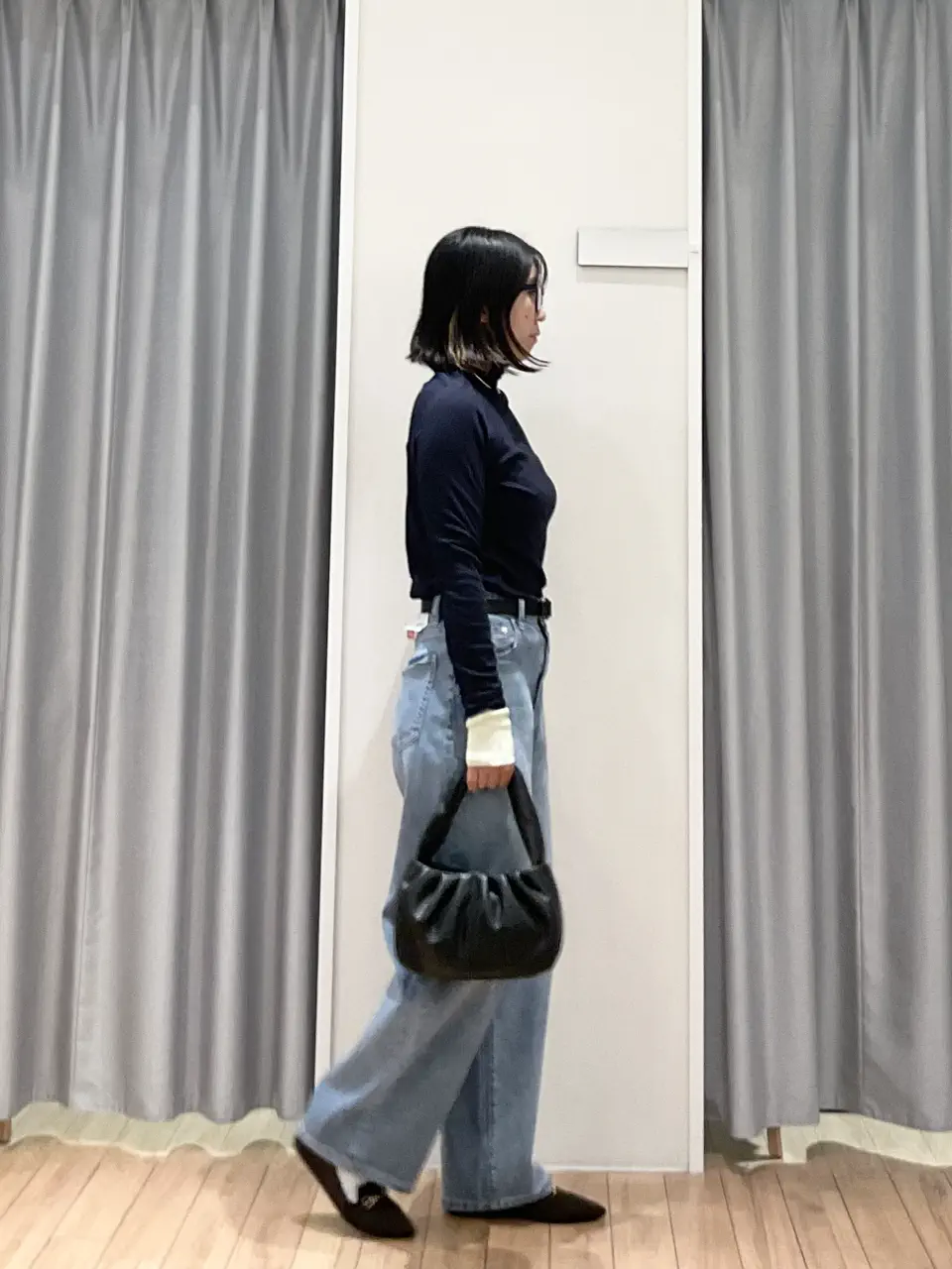 ONWARD CROSSET SELECT 東海林 コーディネート画像