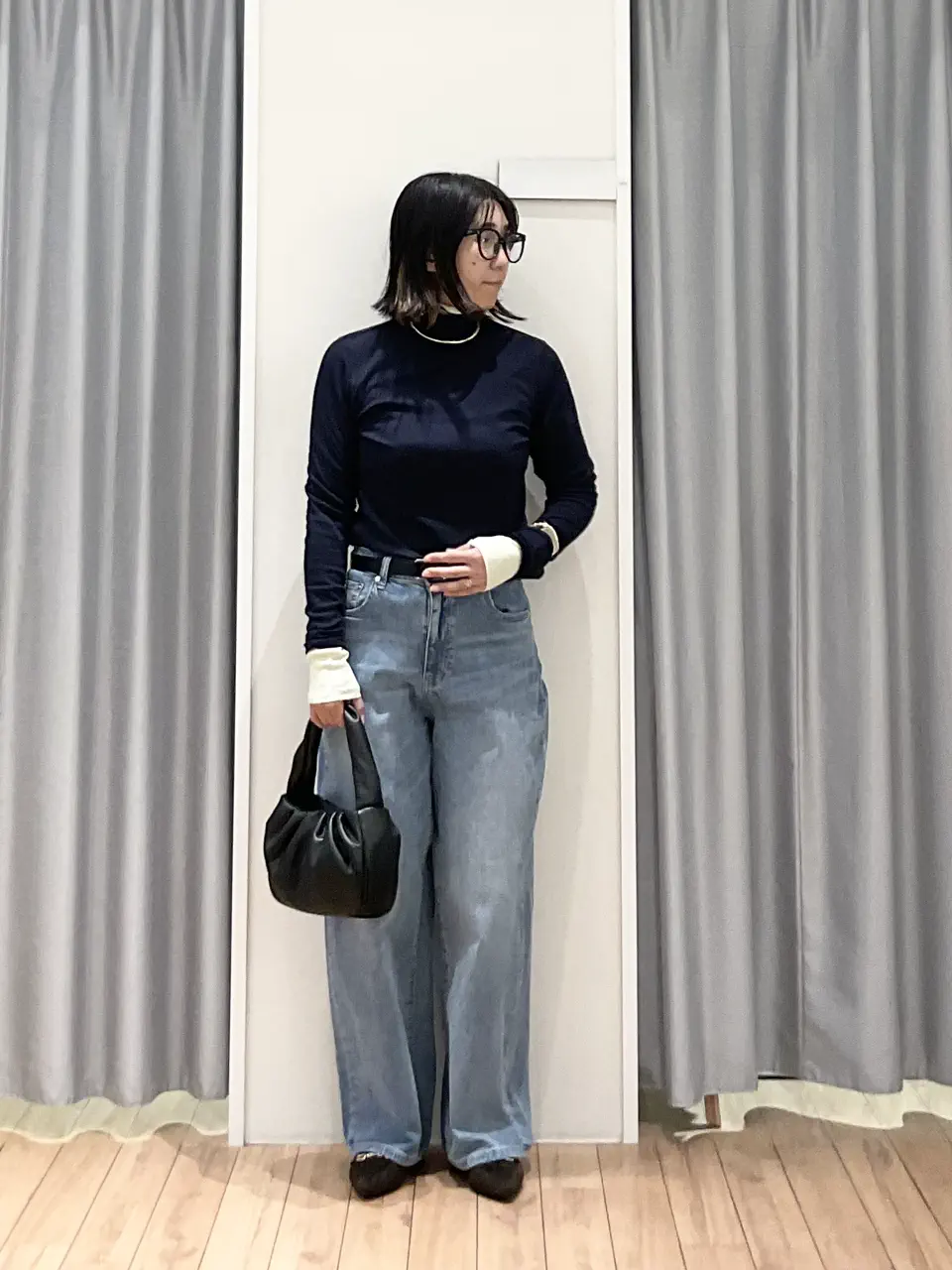 ONWARD CROSSET SELECT 東海林 コーディネート画像