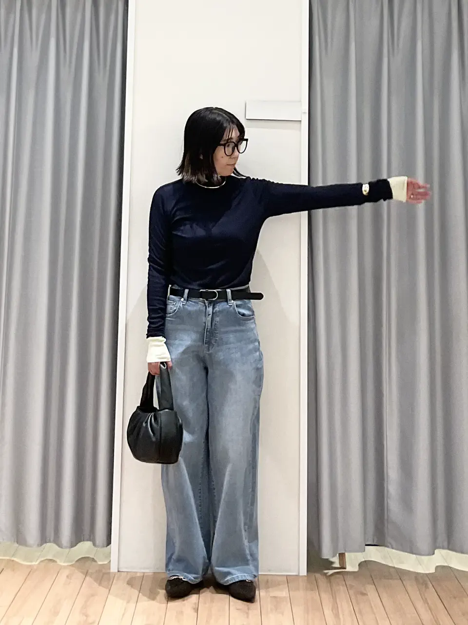 ONWARD CROSSET SELECT 東海林 コーディネート画像
