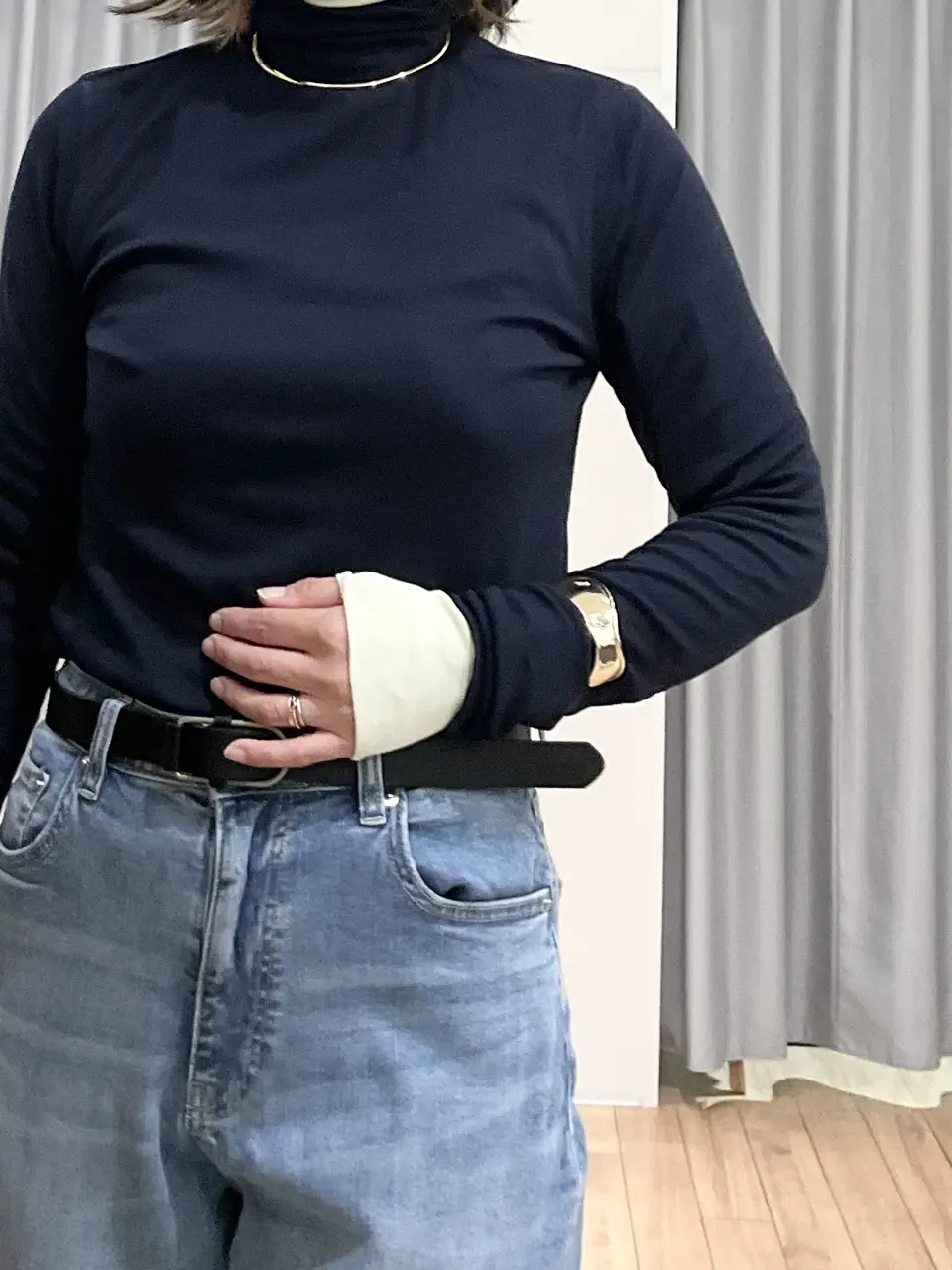 ONWARD CROSSET SELECT 東海林 コーディネート画像