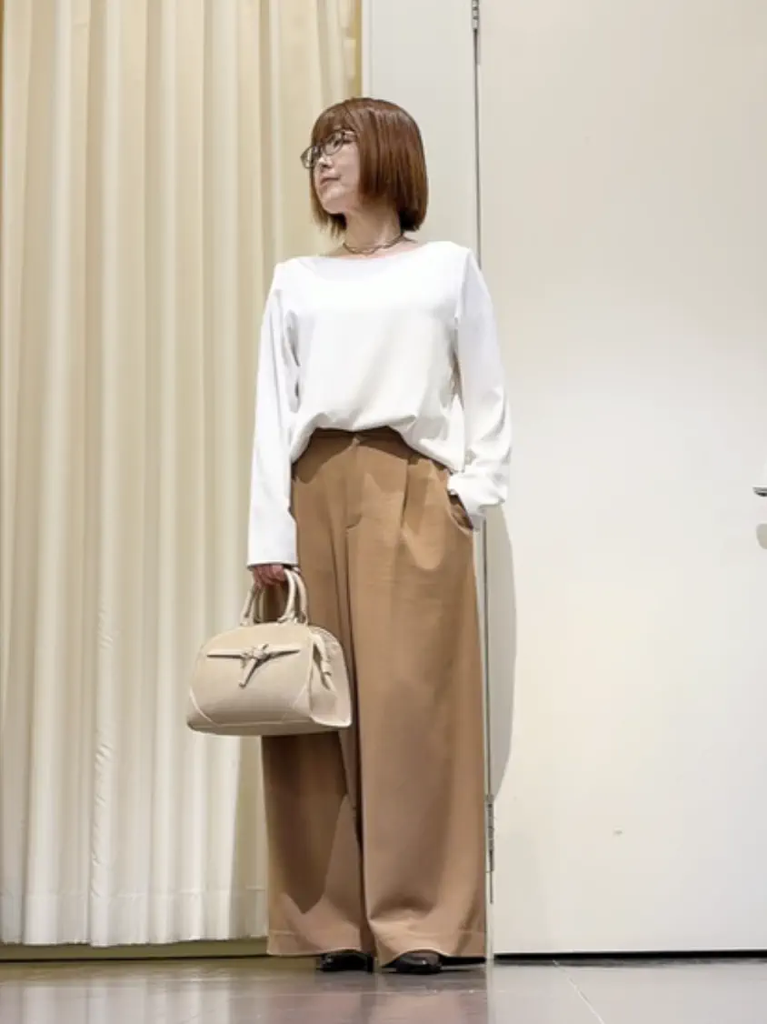  numata コーディネート画像