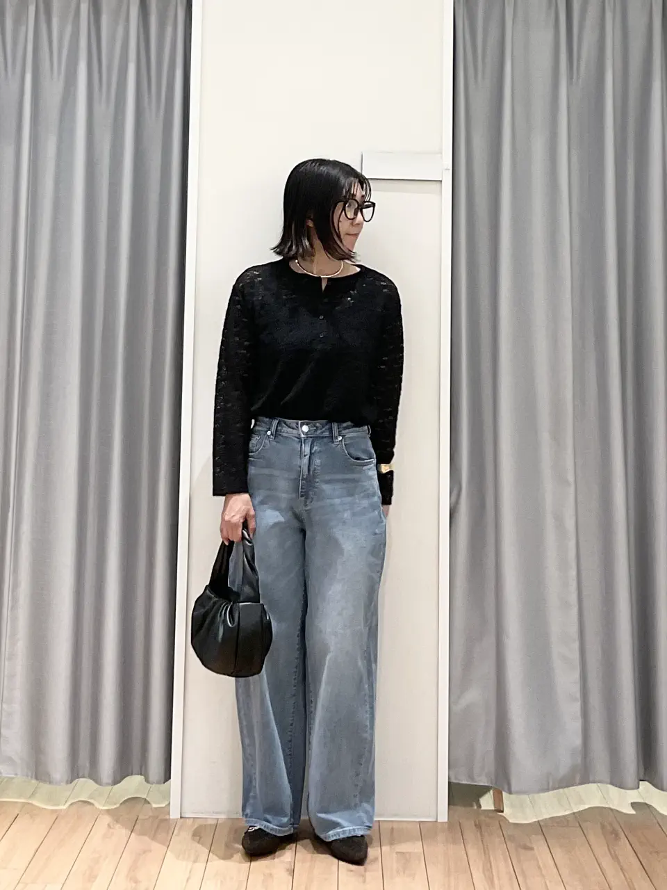 ONWARD CROSSET SELECT 東海林 コーディネート画像