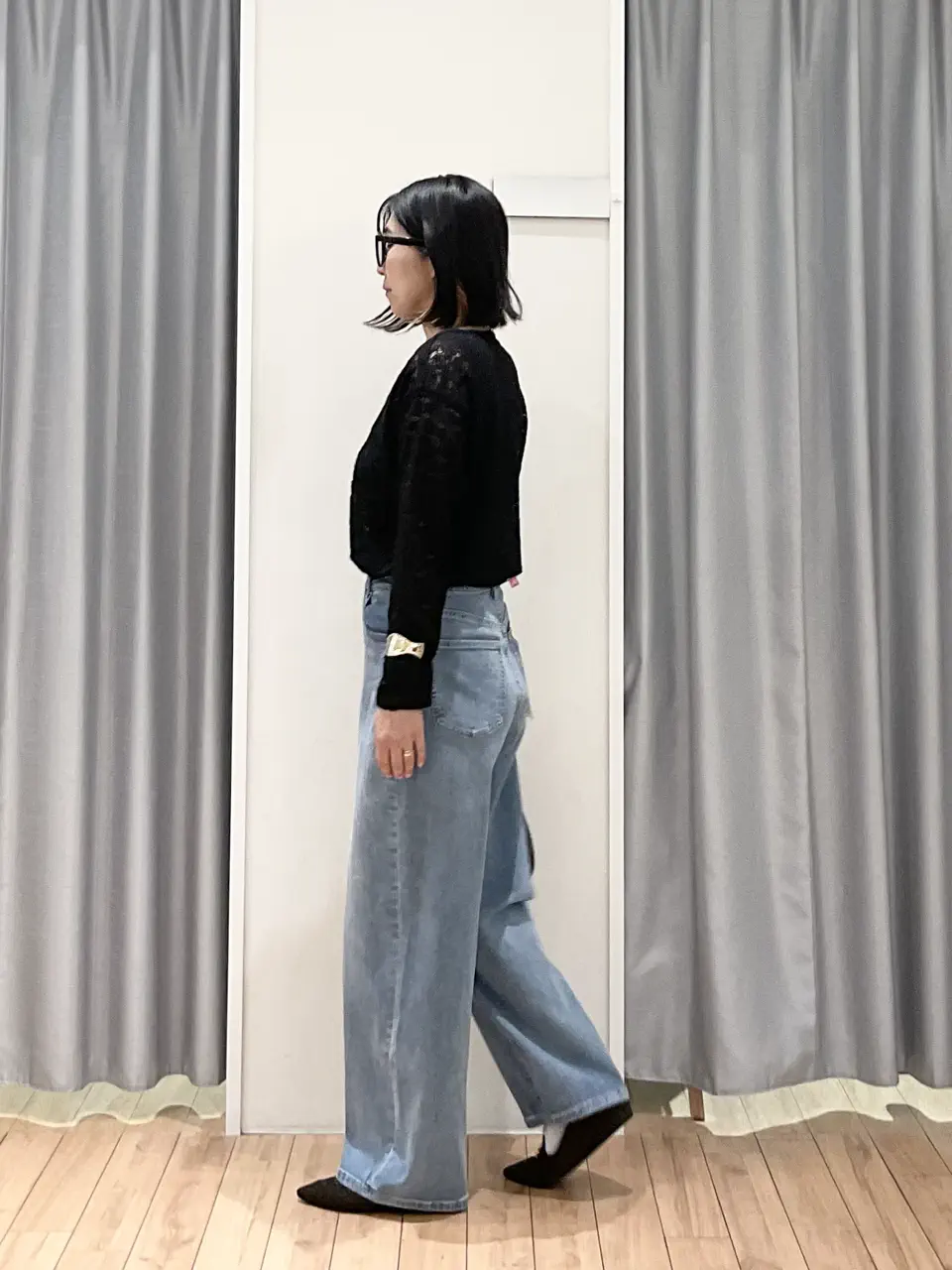 ONWARD CROSSET SELECT 東海林 コーディネート画像
