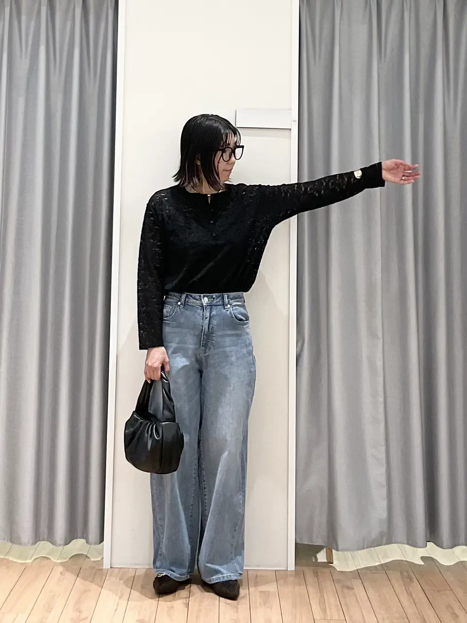 ONWARD CROSSET SELECT 東海林 コーディネート画像