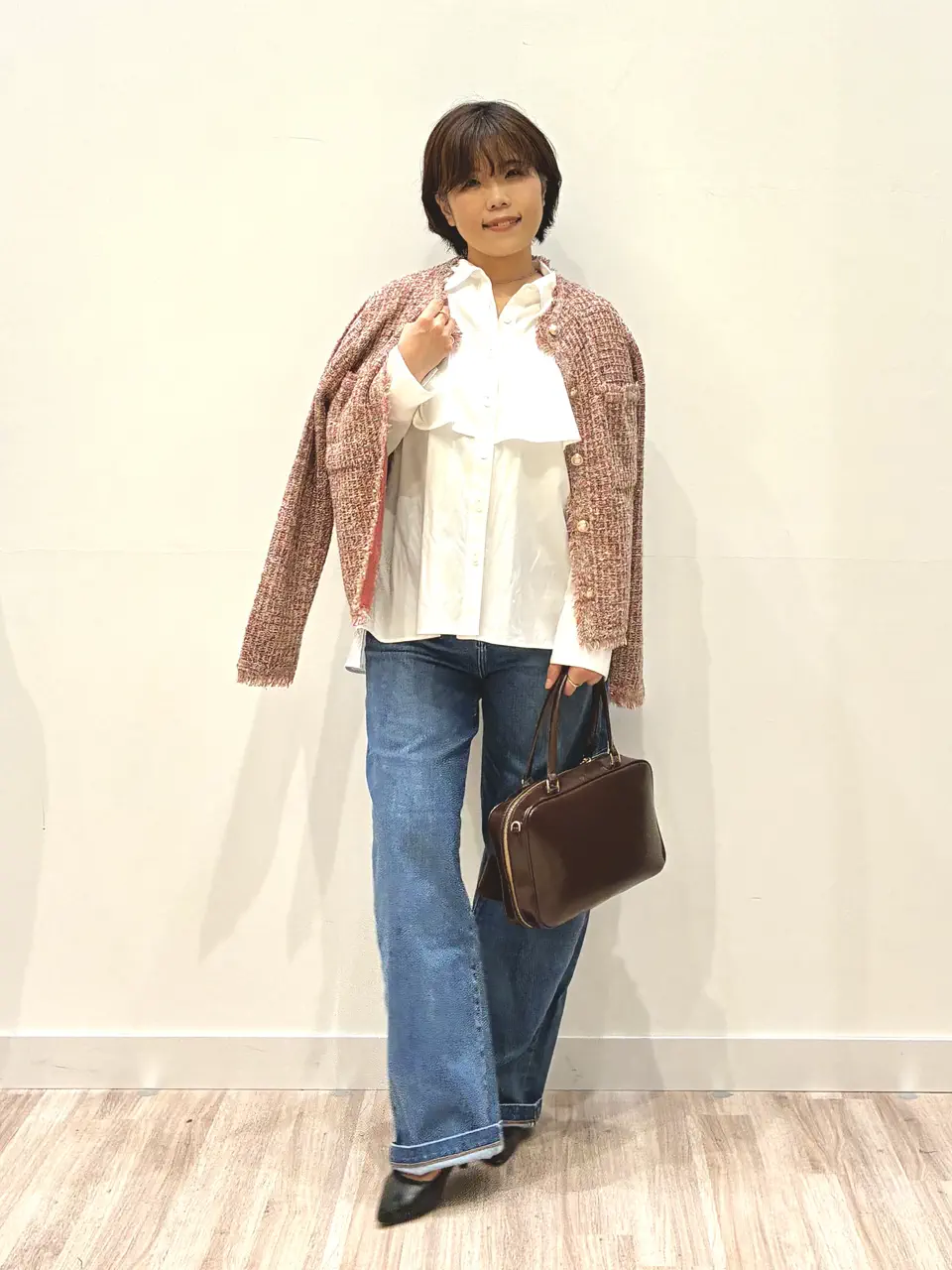  前田 コーディネート画像