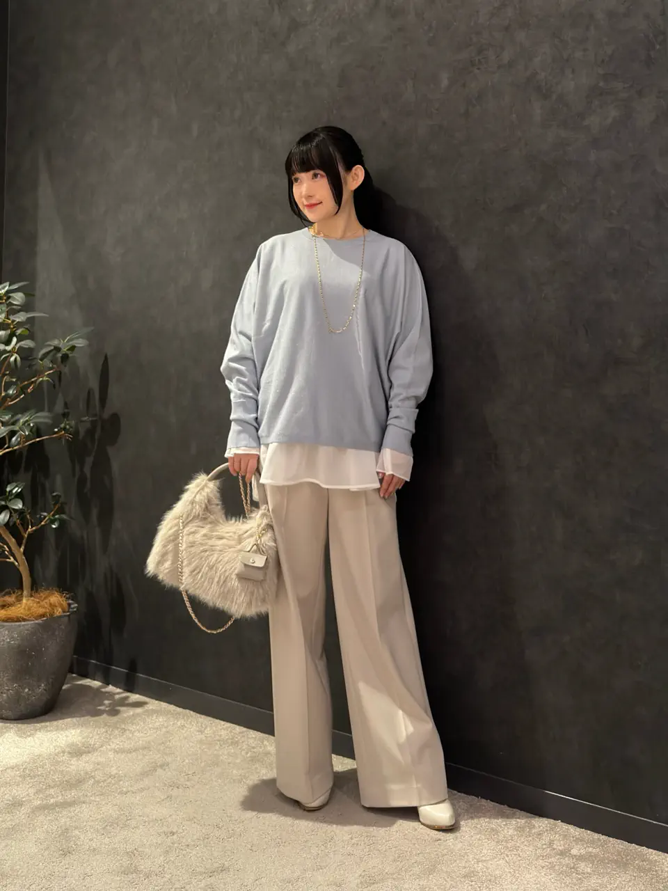  みゆき コーディネート画像