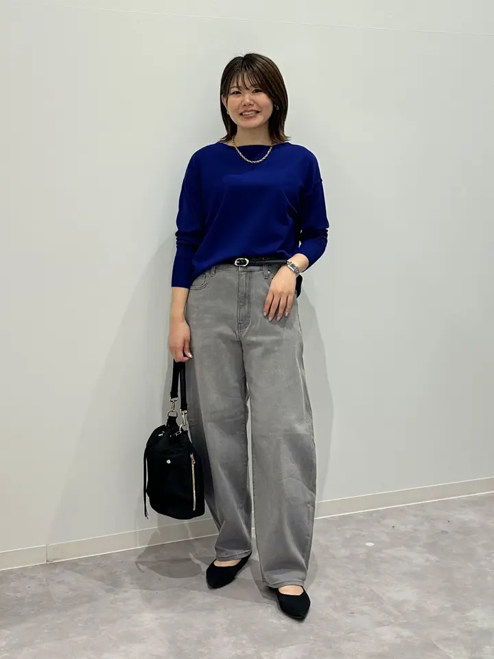 ONWARD CROSSET SELECT mami コーディネート画像