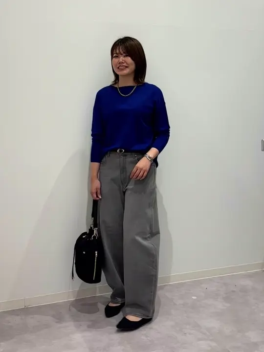 ONWARD CROSSET SELECT mami コーディネート画像