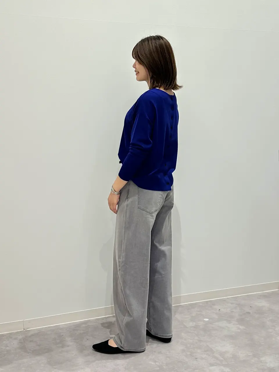 ONWARD CROSSET SELECT mami コーディネート画像