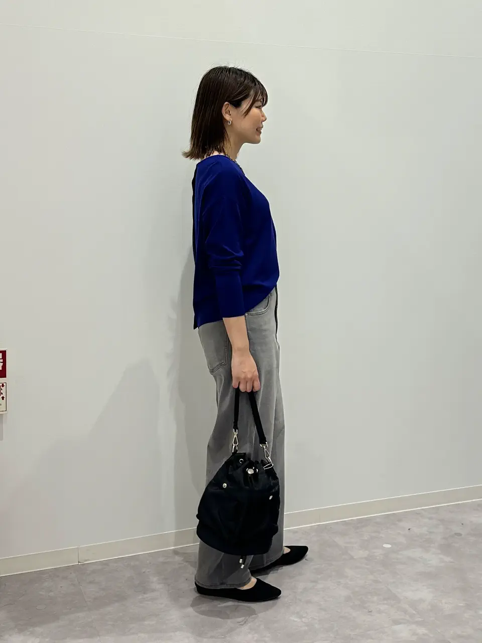 ONWARD CROSSET SELECT mami コーディネート画像