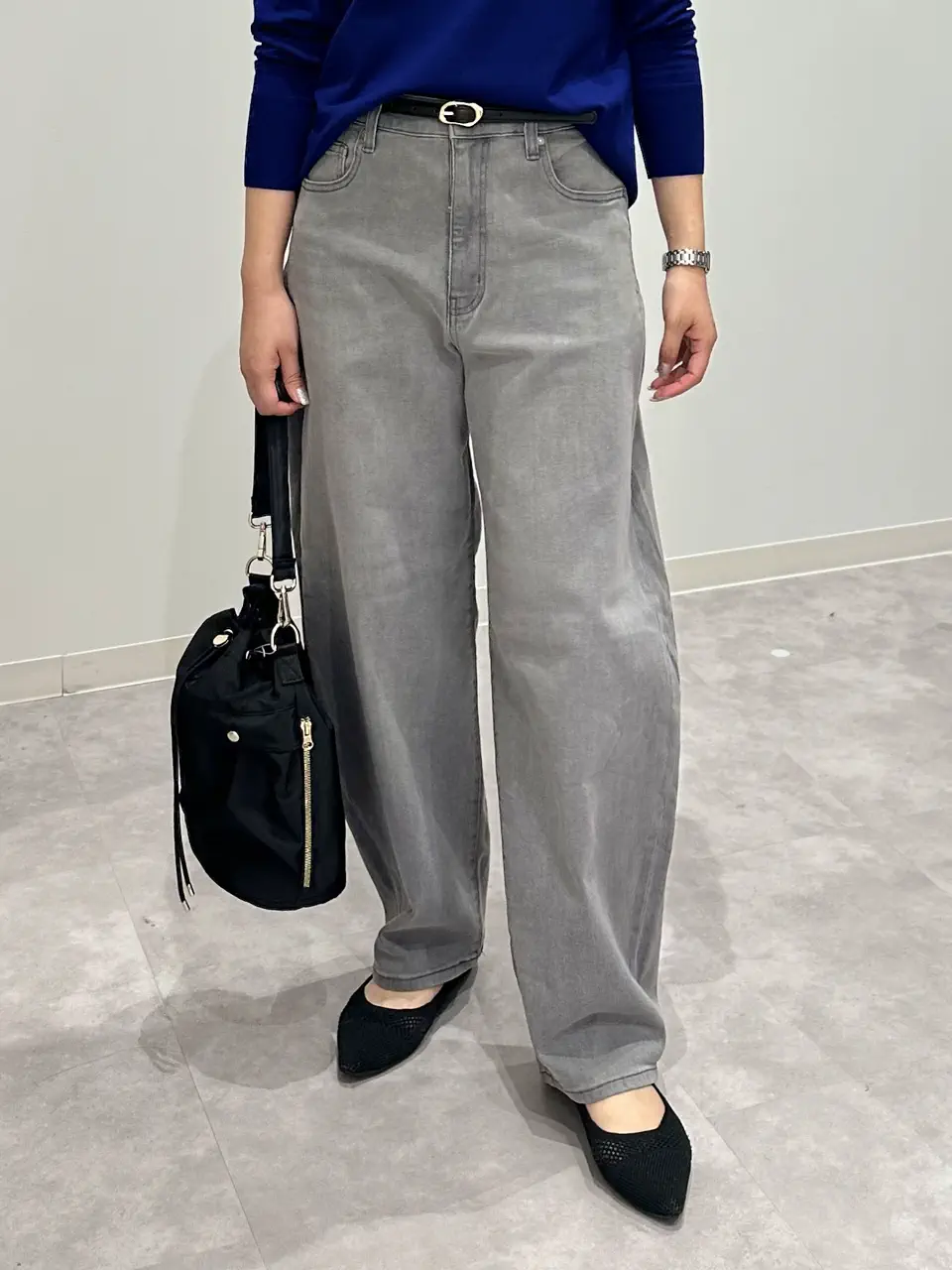 ONWARD CROSSET SELECT mami コーディネート画像