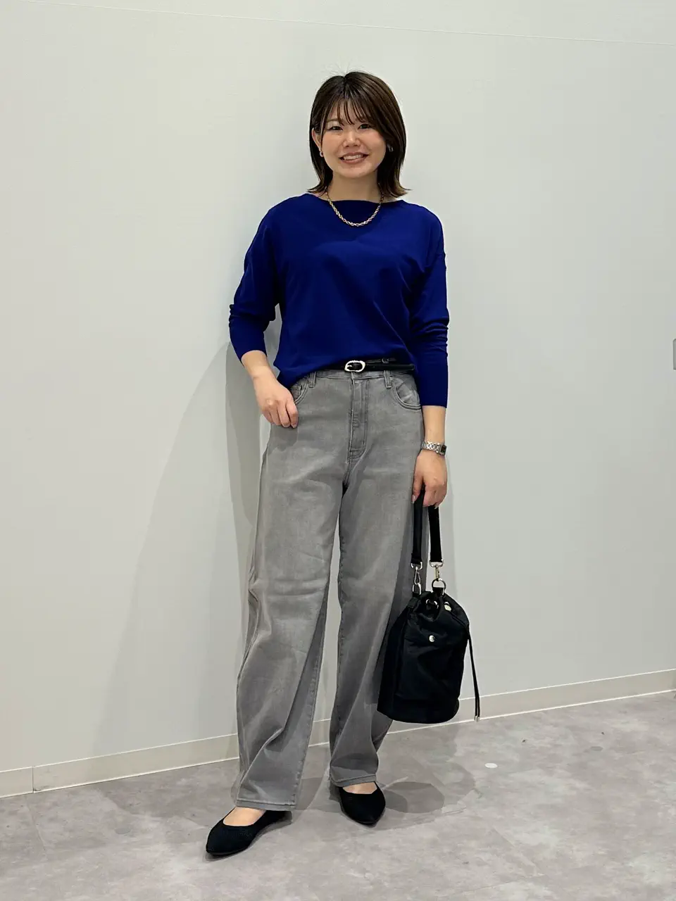 ONWARD CROSSET SELECT mami コーディネート画像