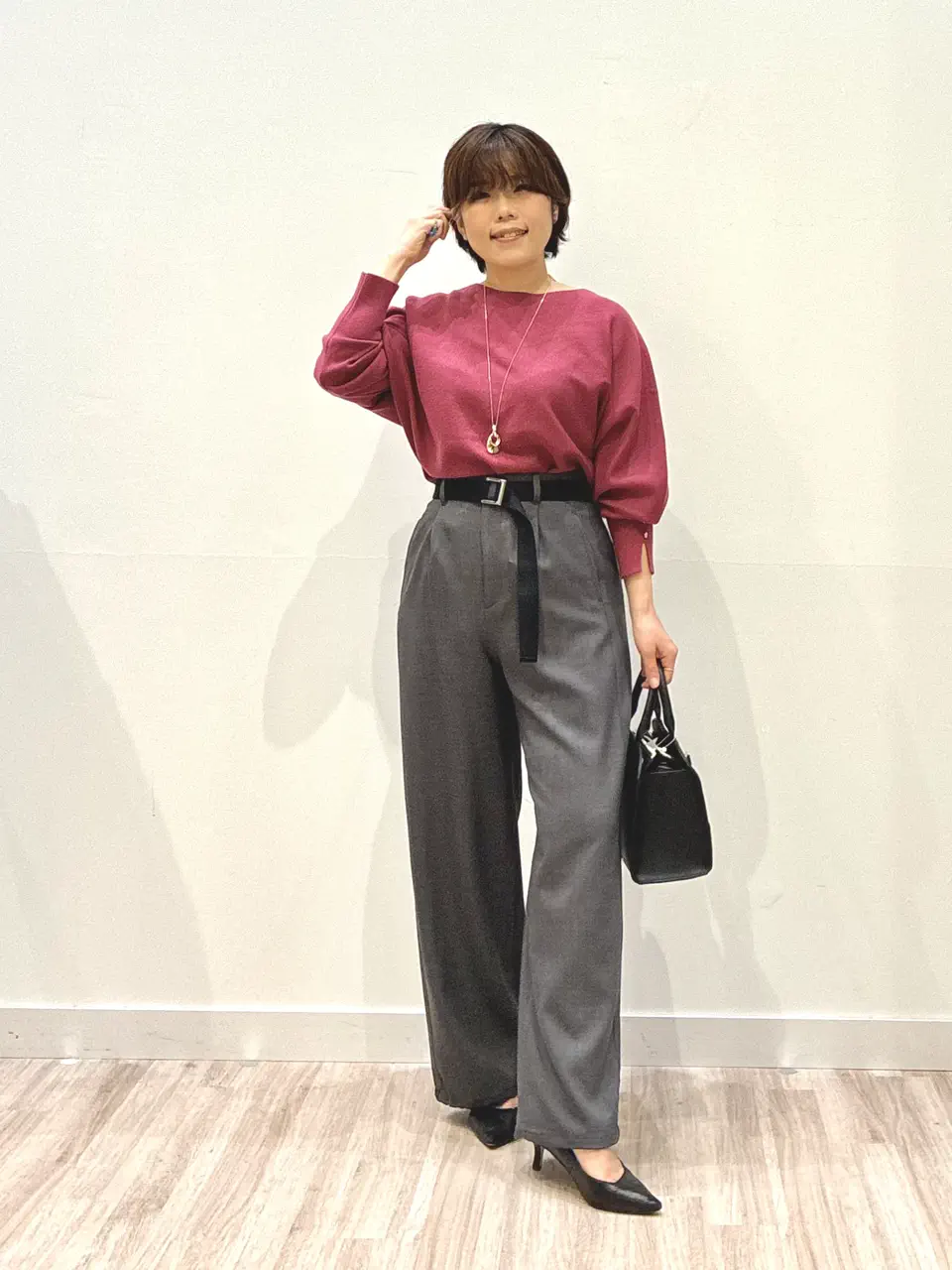  前田 コーディネート画像