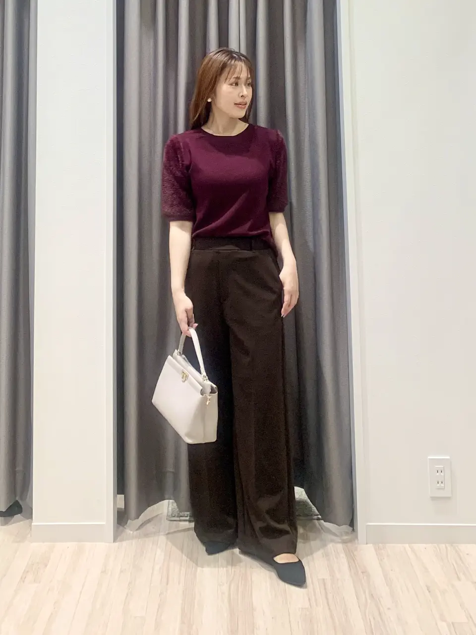  MIHO コーディネート画像