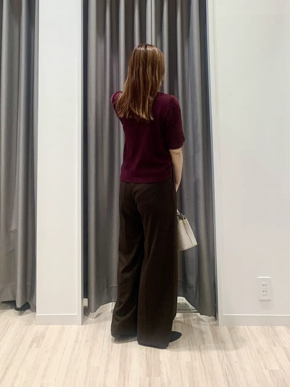 ONWARD CROSSET SELECT MIHO コーディネート画像