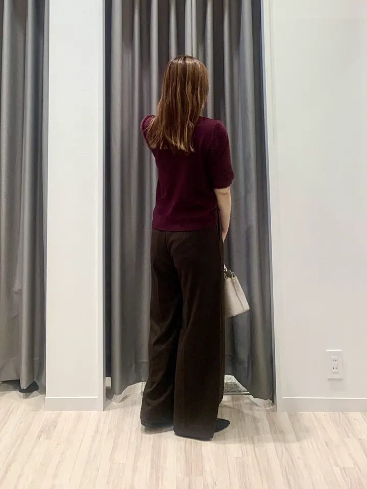 ONWARD CROSSET SELECT MIHO コーディネート画像