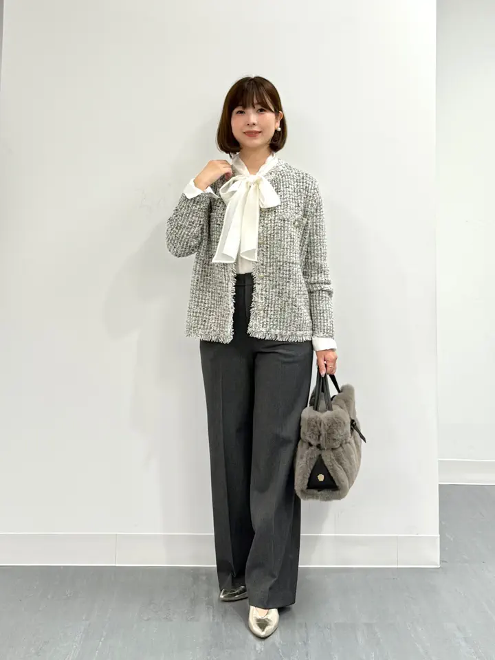 ONWARD CROSSET SELECT 市川 コーディネート画像