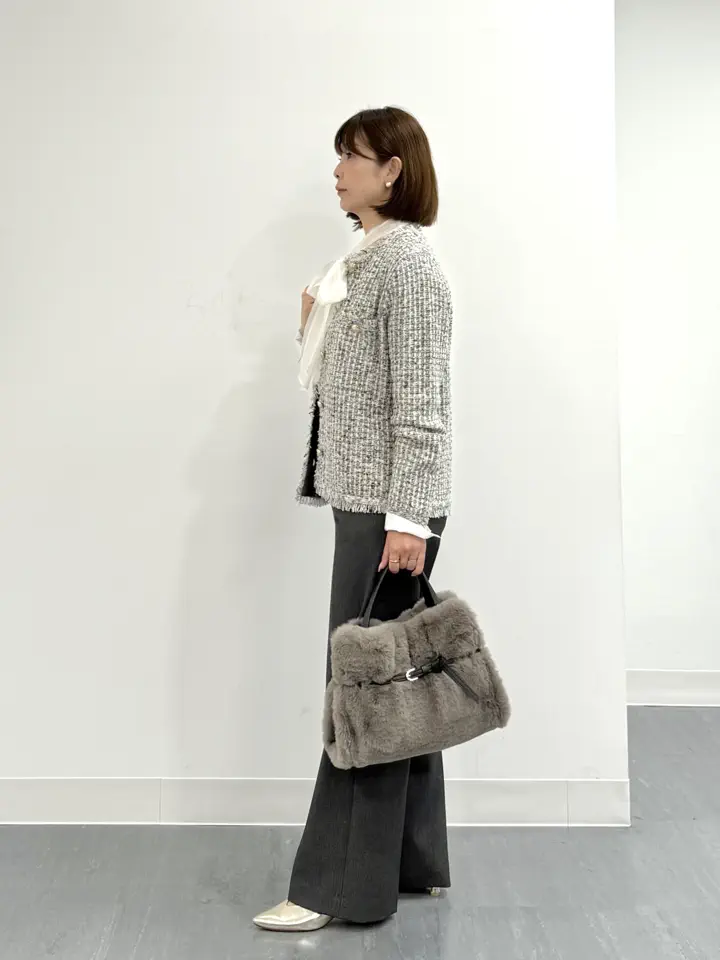 ONWARD CROSSET SELECT 市川 コーディネート画像