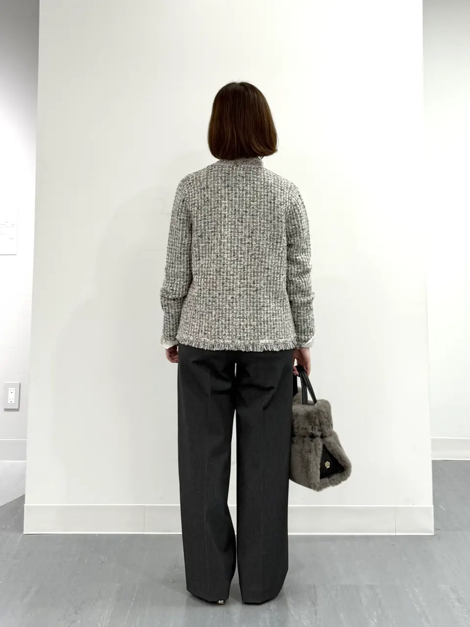 ONWARD CROSSET SELECT 市川 コーディネート画像