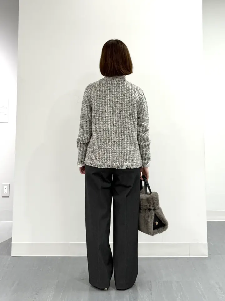 ONWARD CROSSET SELECT 市川 コーディネート画像