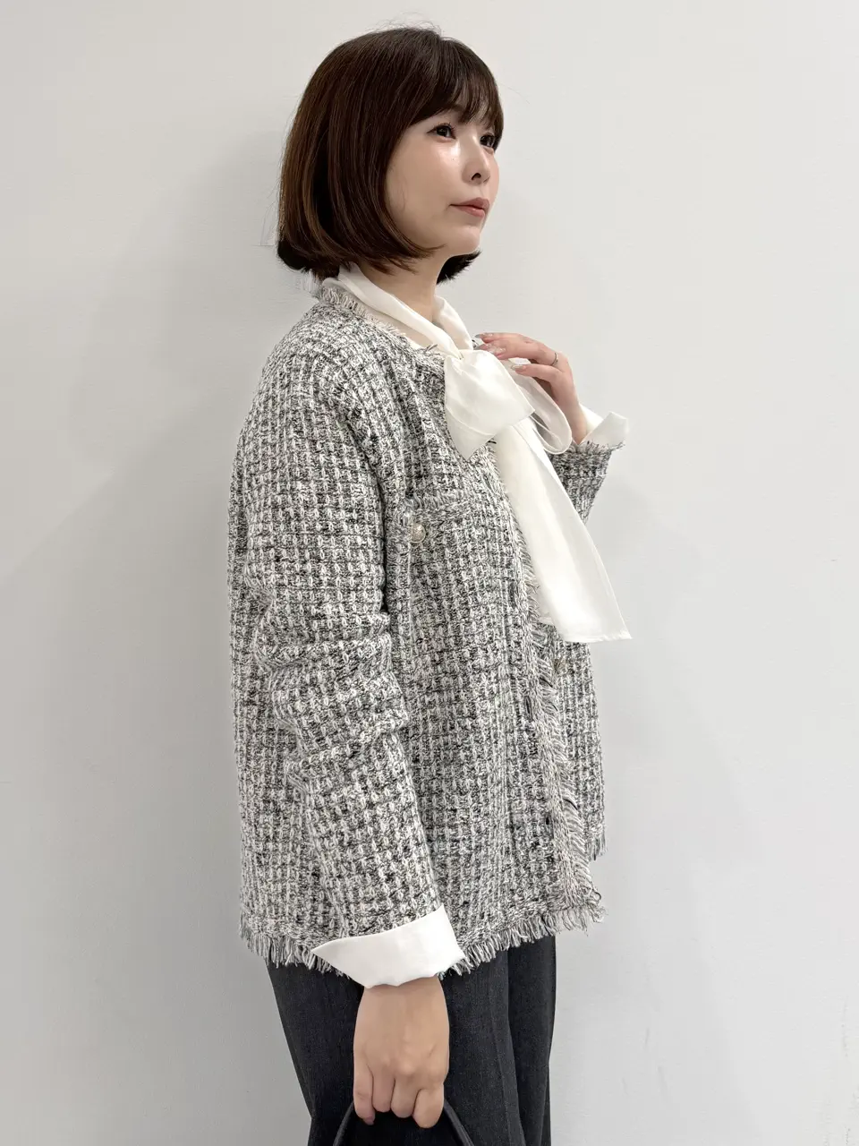 ONWARD CROSSET SELECT 市川 コーディネート画像