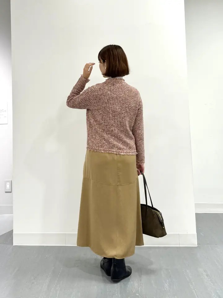ONWARD CROSSET SELECT 市川 コーディネート画像