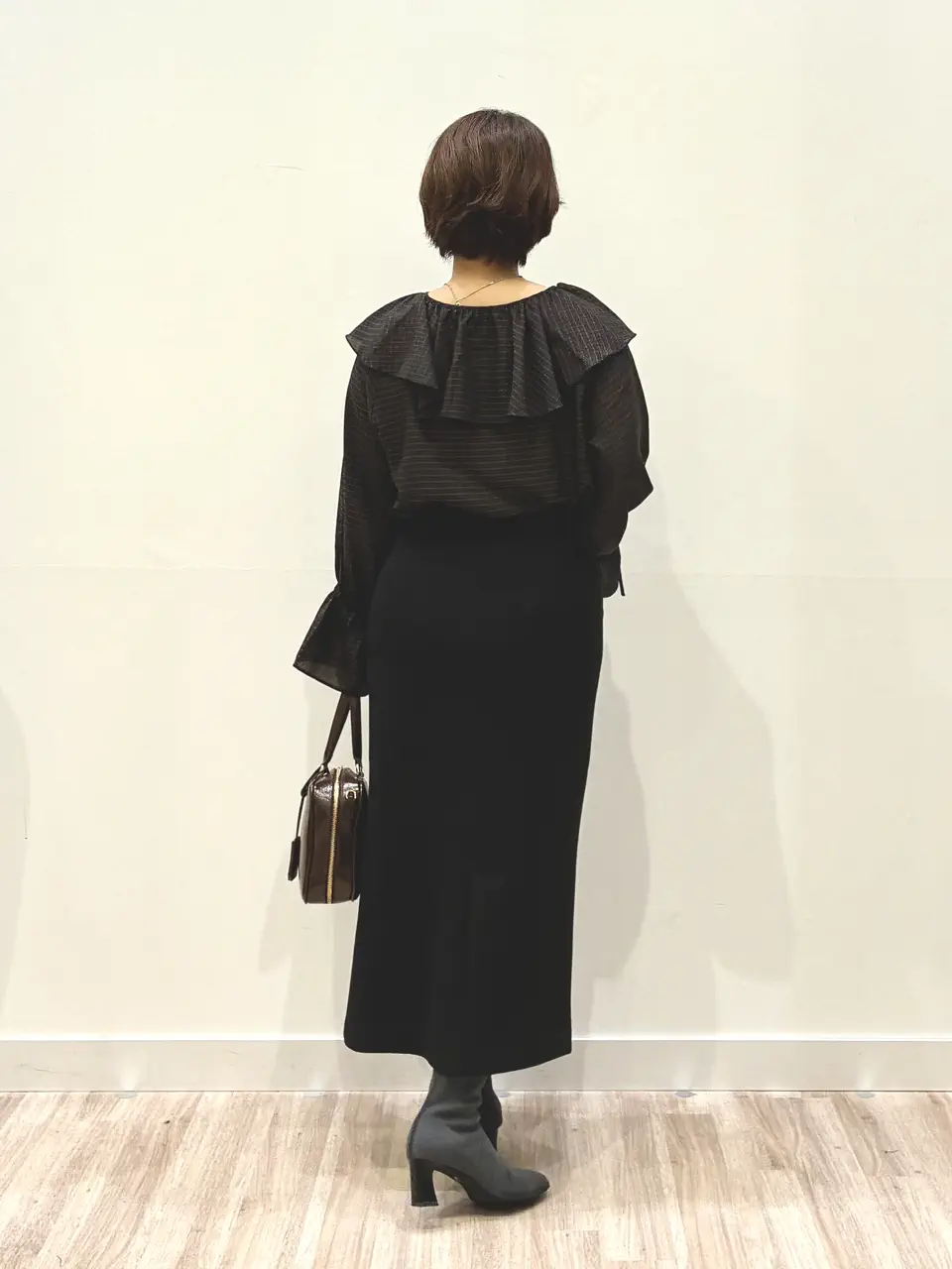 ONWARD CROSSET SELECT 前田 コーディネート画像