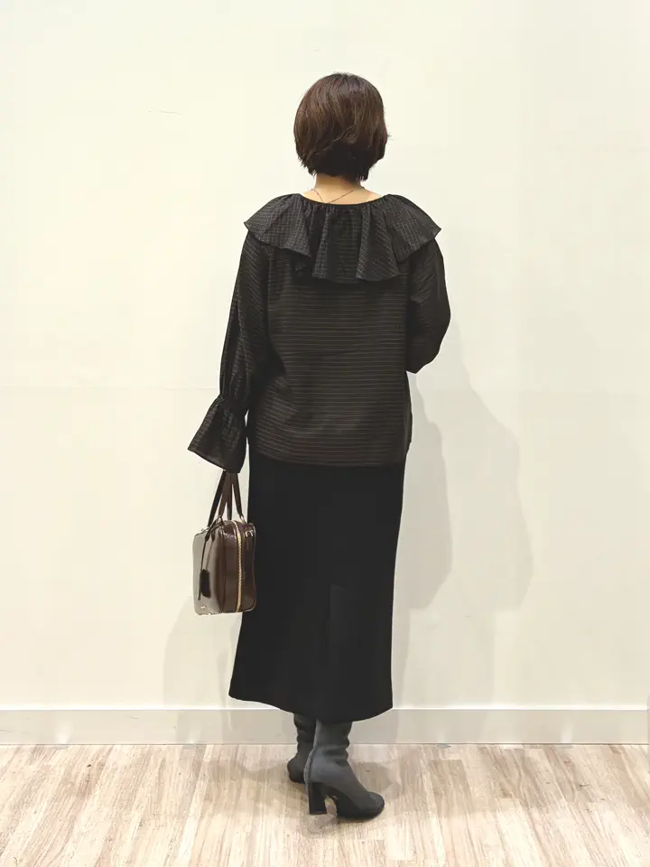 ONWARD CROSSET SELECT 前田 コーディネート画像