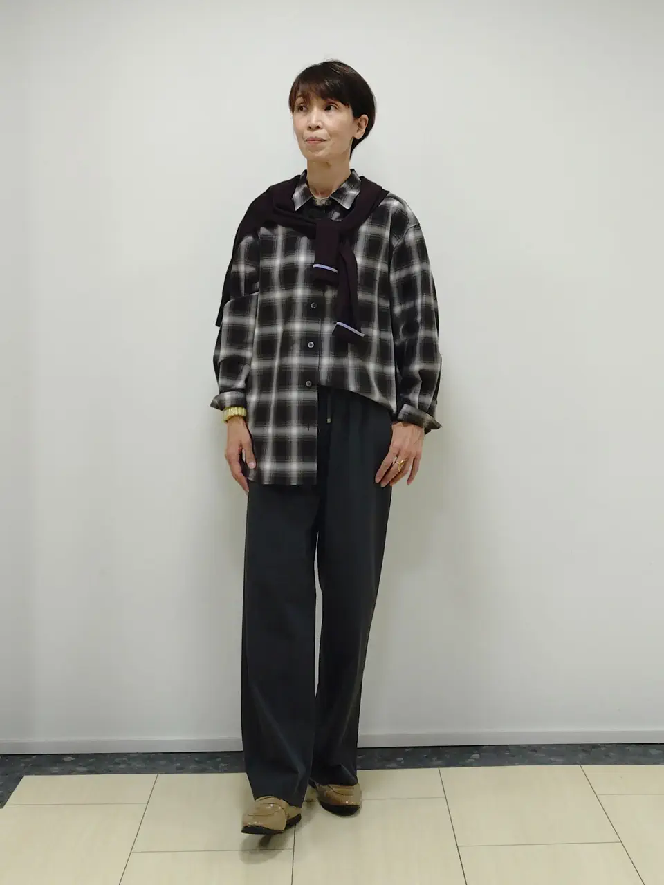  宗田 コーディネート画像