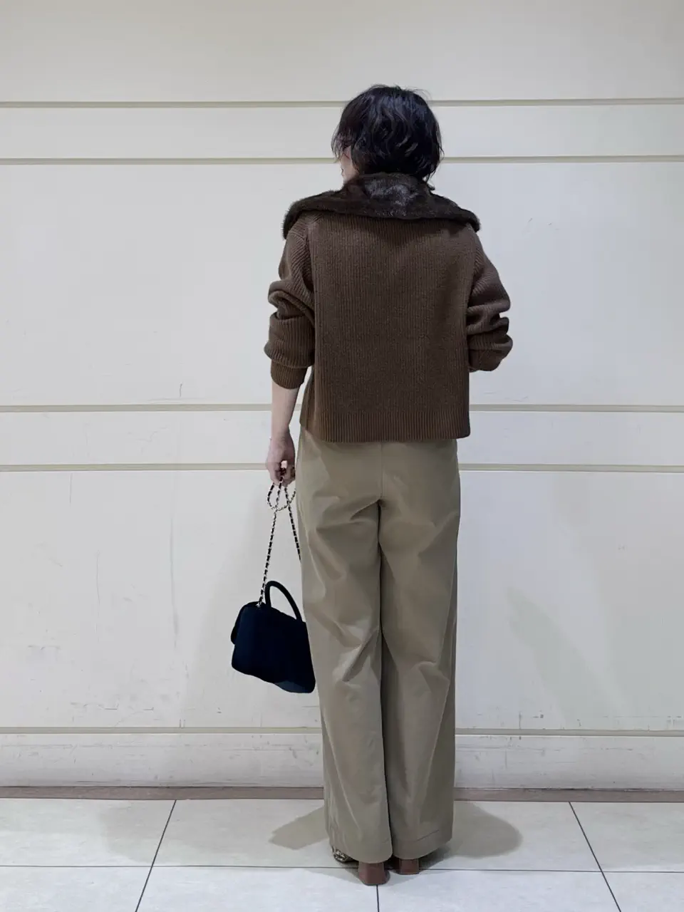 ONWARD CROSSET SELECT maruri コーディネート画像