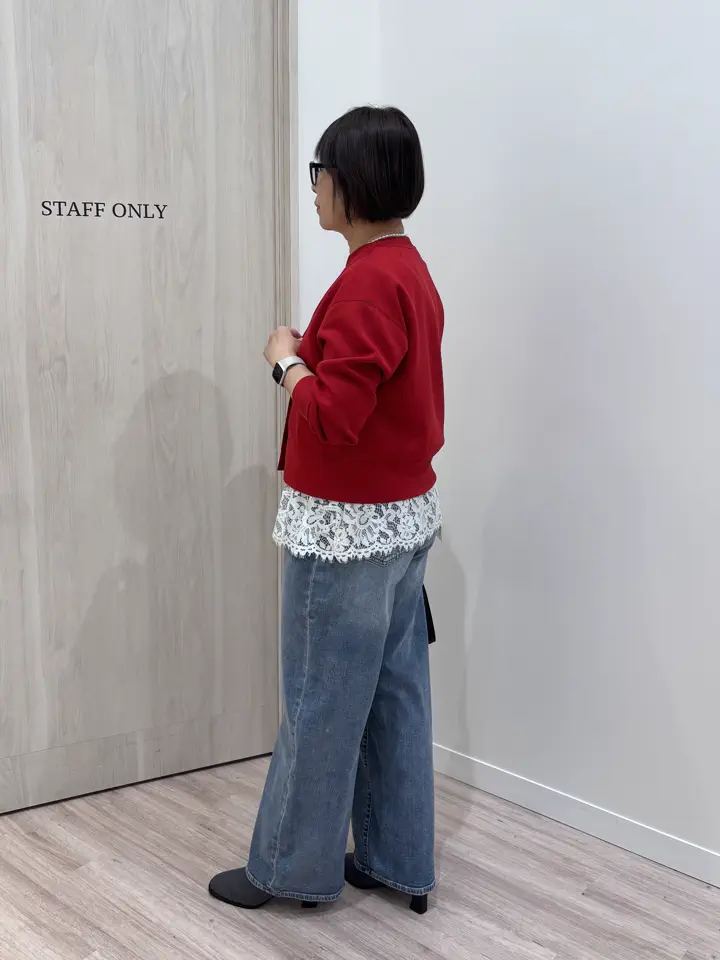 ONWARD CROSSET SELECT 長尾 コーディネート画像
