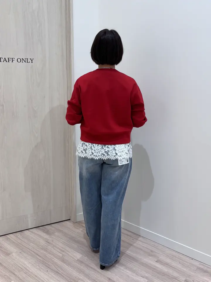ONWARD CROSSET SELECT 長尾 コーディネート画像