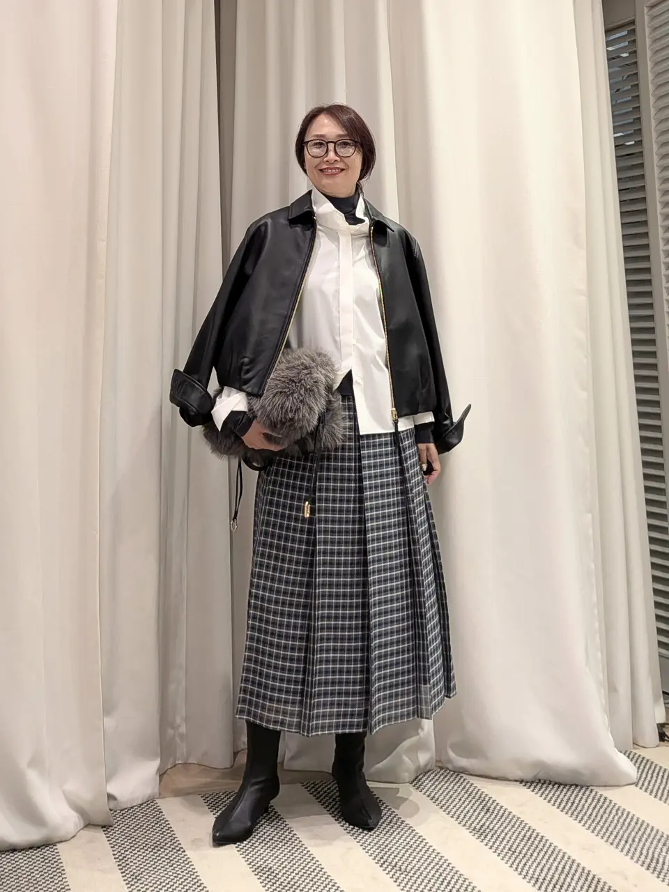  中村 コーディネート画像